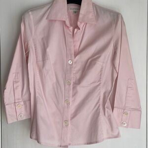 Banana Republic  Button Down Blouse